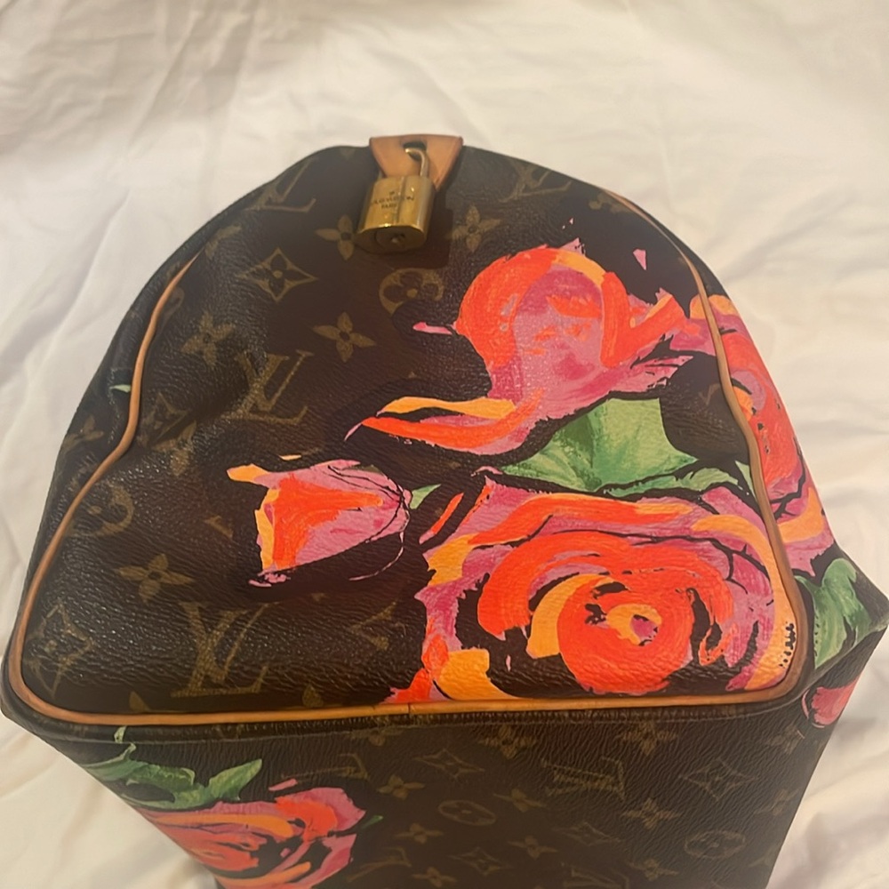 Louis Vuitton limited edition Stephen Sprouse Speedy - Picture 4 of 13